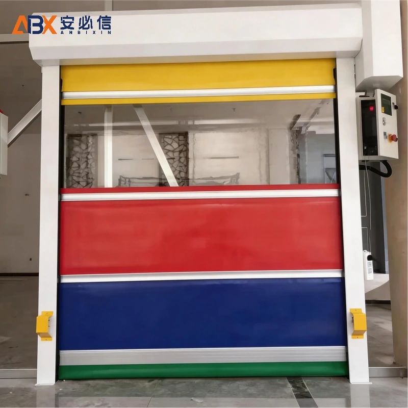 宝鸡工业快速门