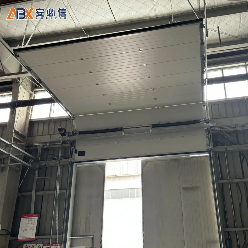 宝鸡升降滑升门